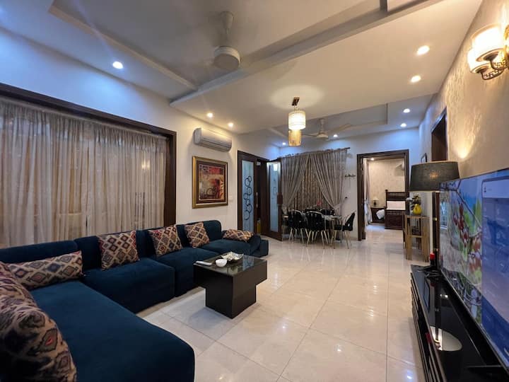 Haven Holiday Homes – Dha Lahore |4br Luxury Villa - Lahore
