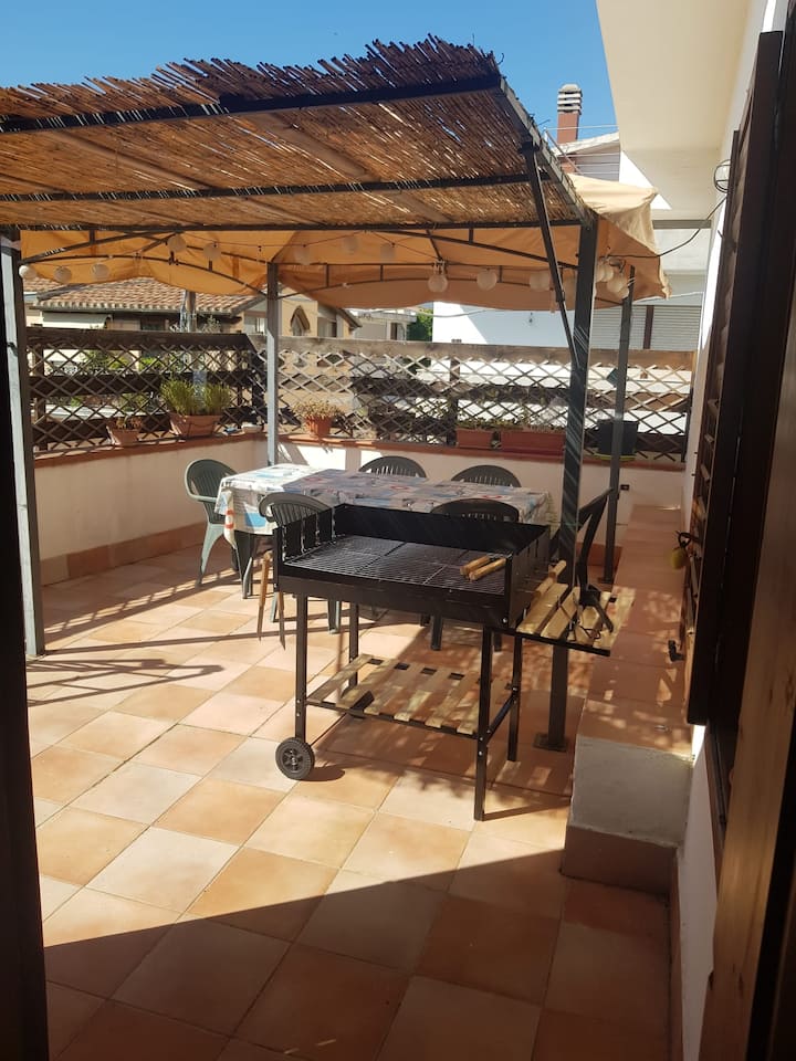 Casa Indipendente A Tortoli Centro 5 Posti Letto - Tortolì
