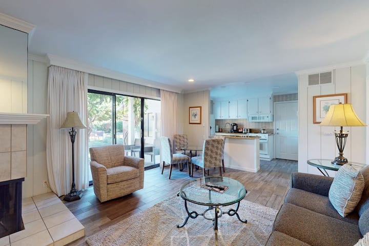 Silverado Condo With Pool & Patio - Yountville, CA