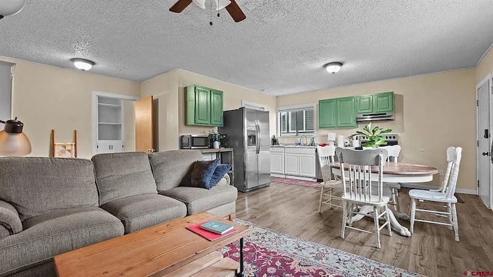 New, Well-appointed Private Downtown Home Sleeps 4 - Montrose, CO