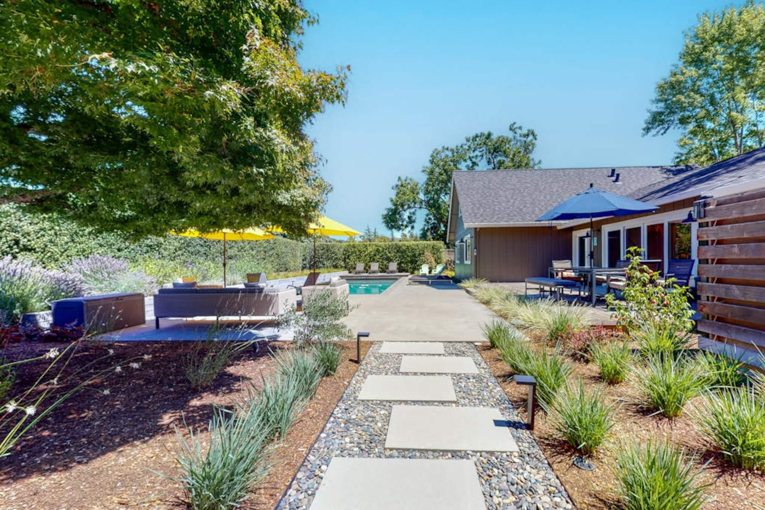 Modern Wine Country Home with Pool & Hot Tub - Photo 41
