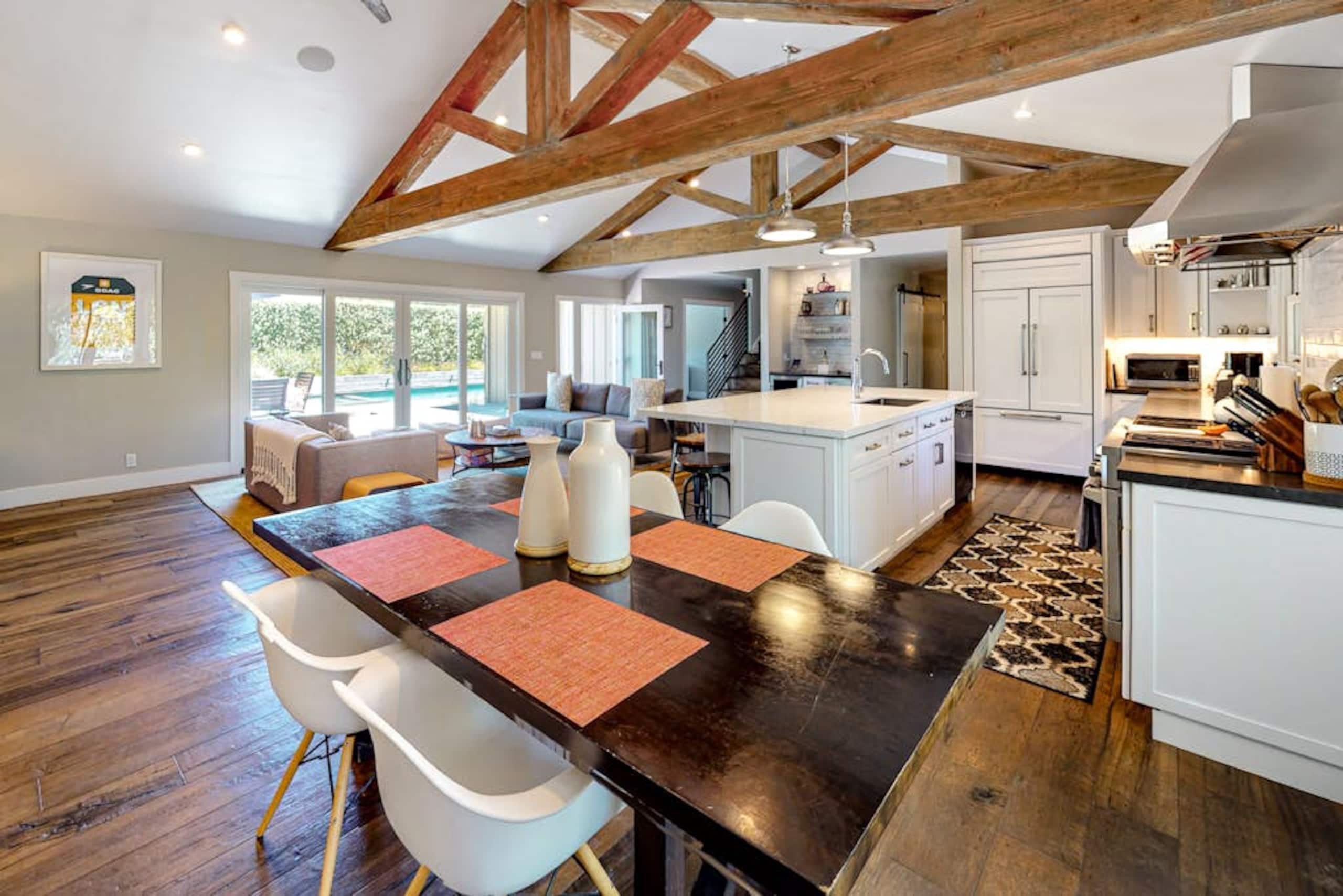 Modern Wine Country Home with Pool & Hot Tub - Photo 4