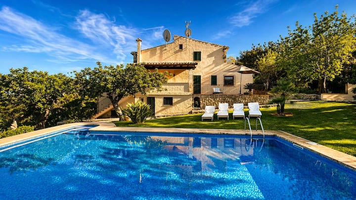 Can Gallardo D’en Fuster By Mallorca North Villas - Pollensa