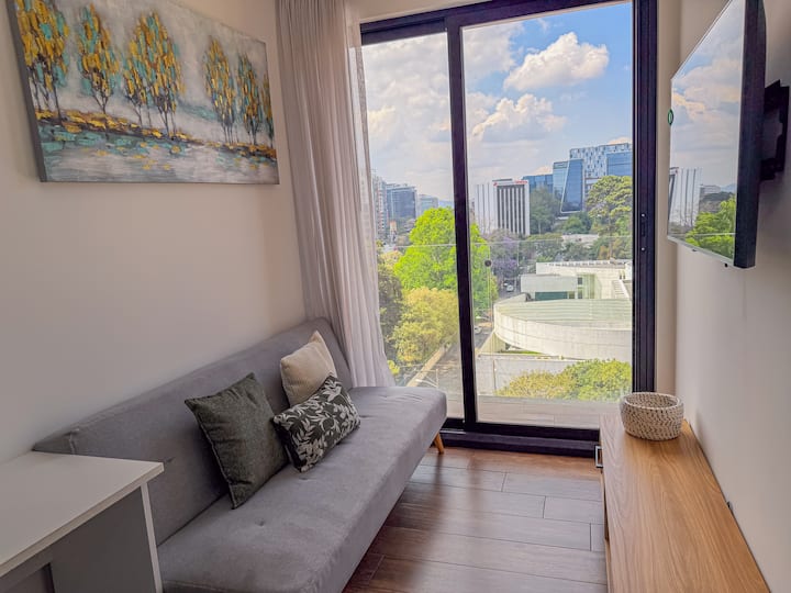 Apartamento Nido Del Cielo + Piscina Con Vistas - Guatemala