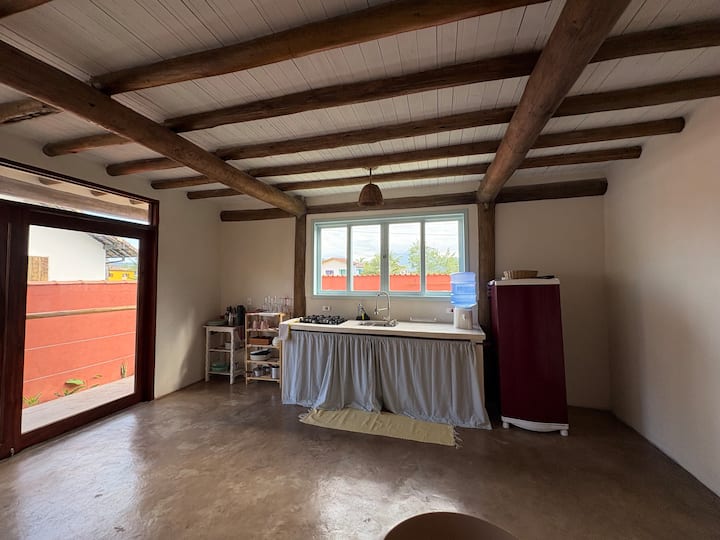 Casa Vereda: Charmosa E A Passos Da Praia - 帕拉蒂