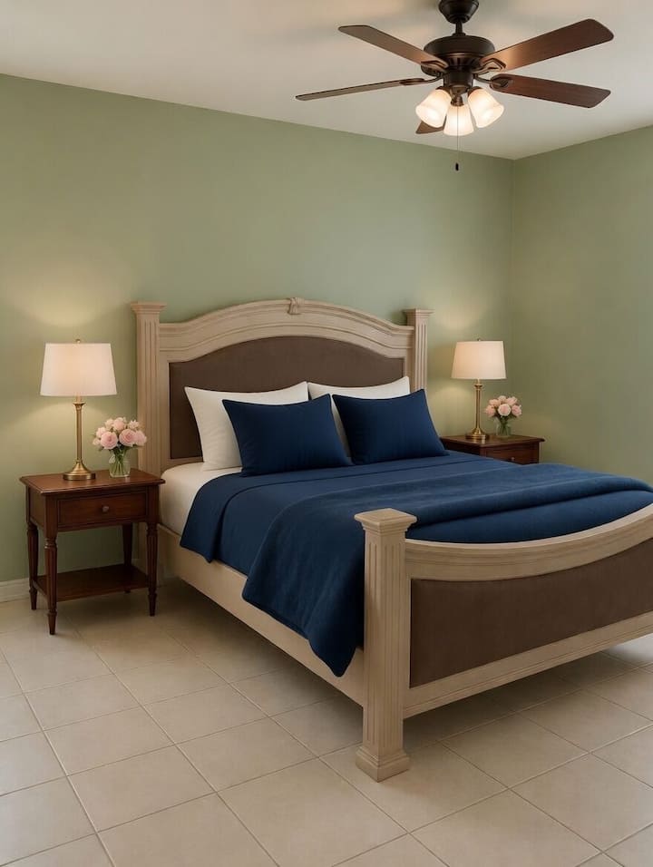 Dormitorio principal