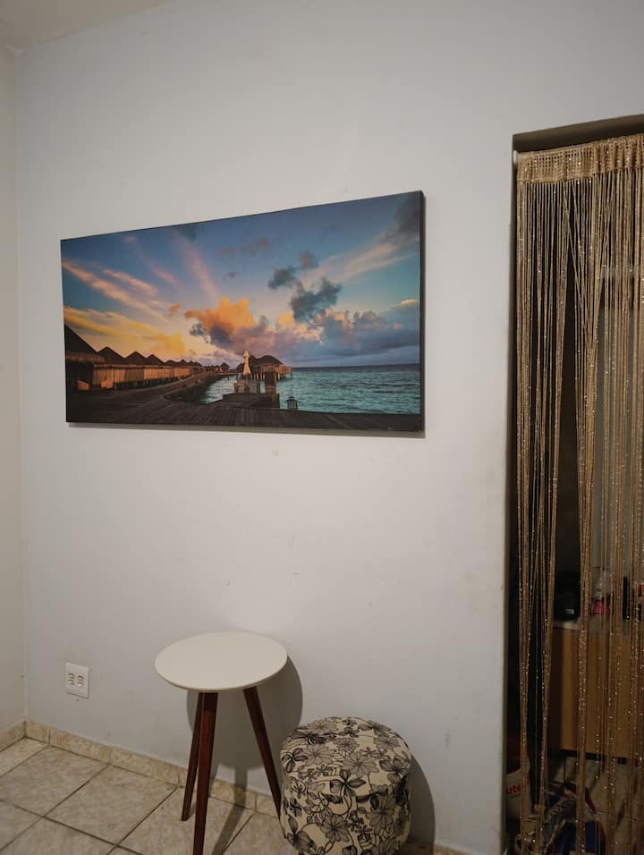 Casa Aconchegante Completa Churrasqueira E Garagem - Rio Claro