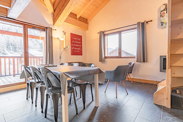 Appartement 4 Pièces - 6 Personnes - Place de la Vanoise