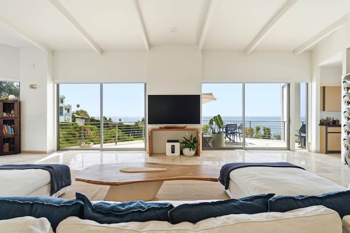 Rambla Vista Estate|malibu Ocean Views By Canderra - Malibu, CA
