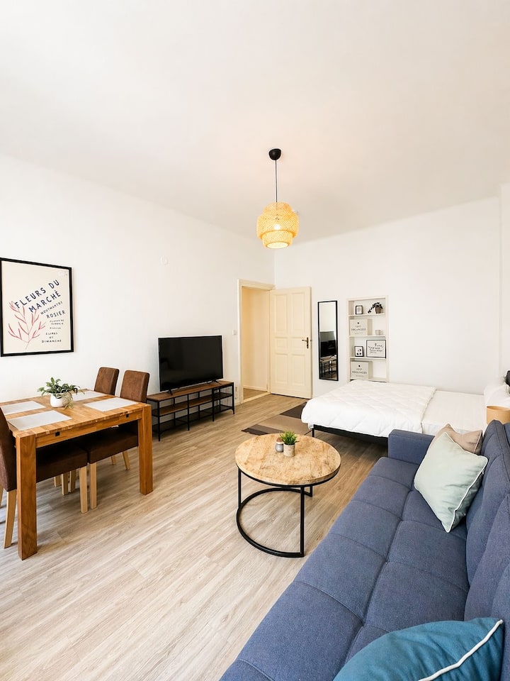 Local Vibes – 2br Apt. In A Foodie Hotspot - Berlín