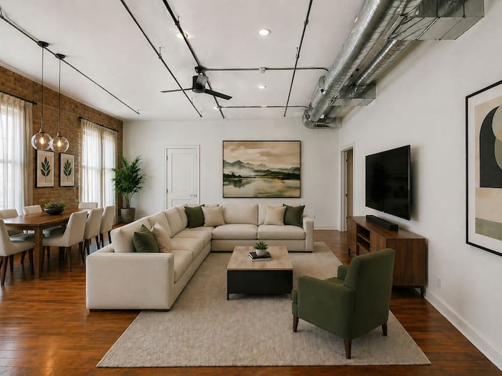 Apartment In Union City | Sleeps 4-6 - Union City, NJ