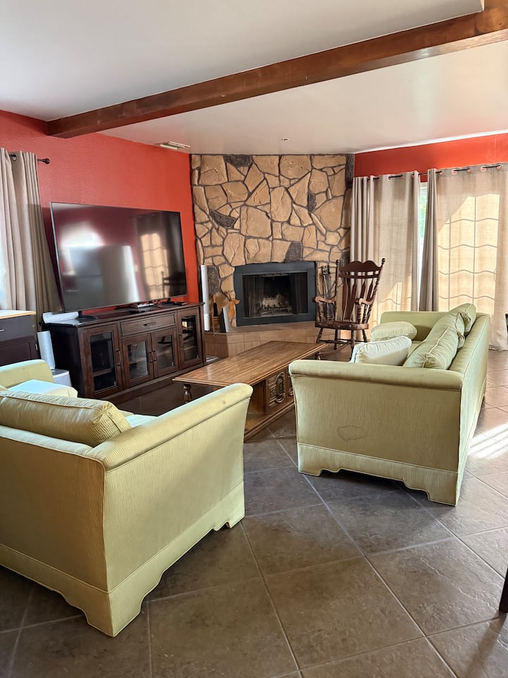 Private 2 Br In Safe Neighborhood, Close To Dtla. - アルハンブラ, CA