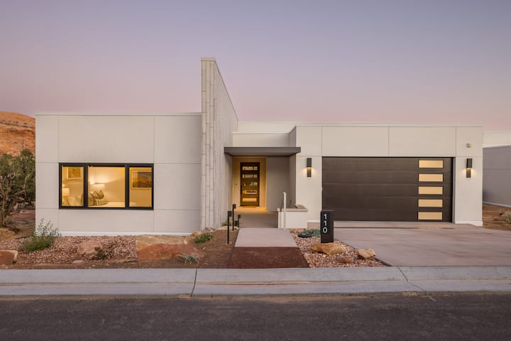 Luxury 3br Home In Moab | Private Hot Tub - Moab, UT