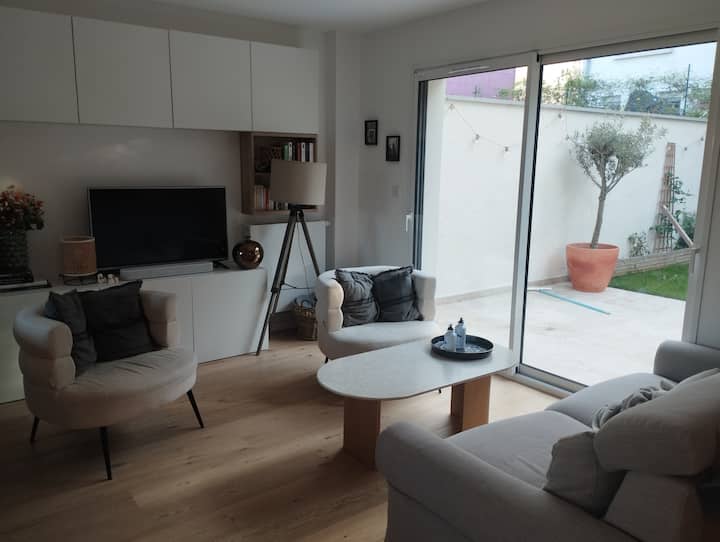 Maison - Boulogne-Billancourt