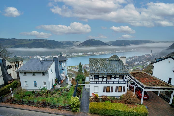 Maria Ruh Apartment No2 (312942) - Oberwesel