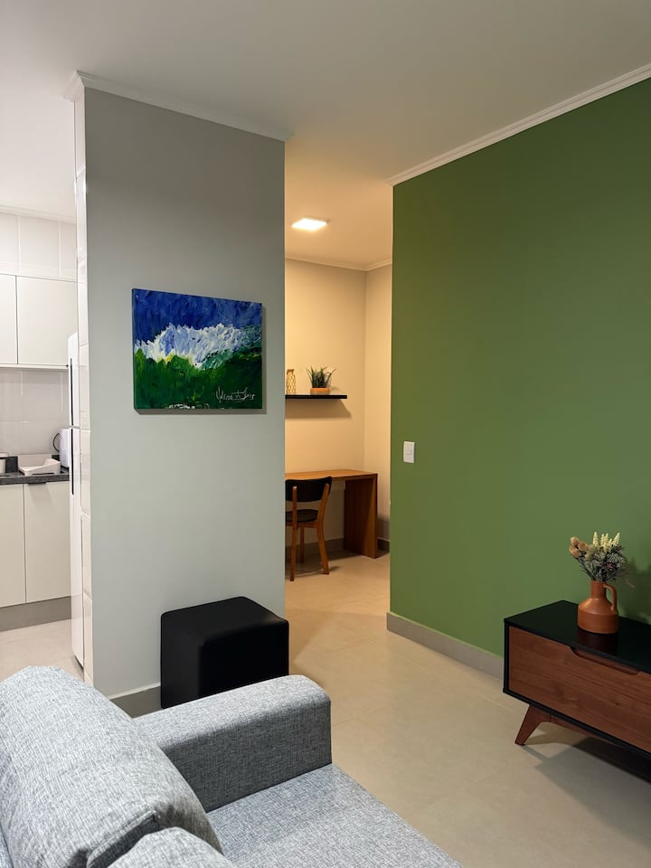 Apartamento Caixe - Ribeirão Preto