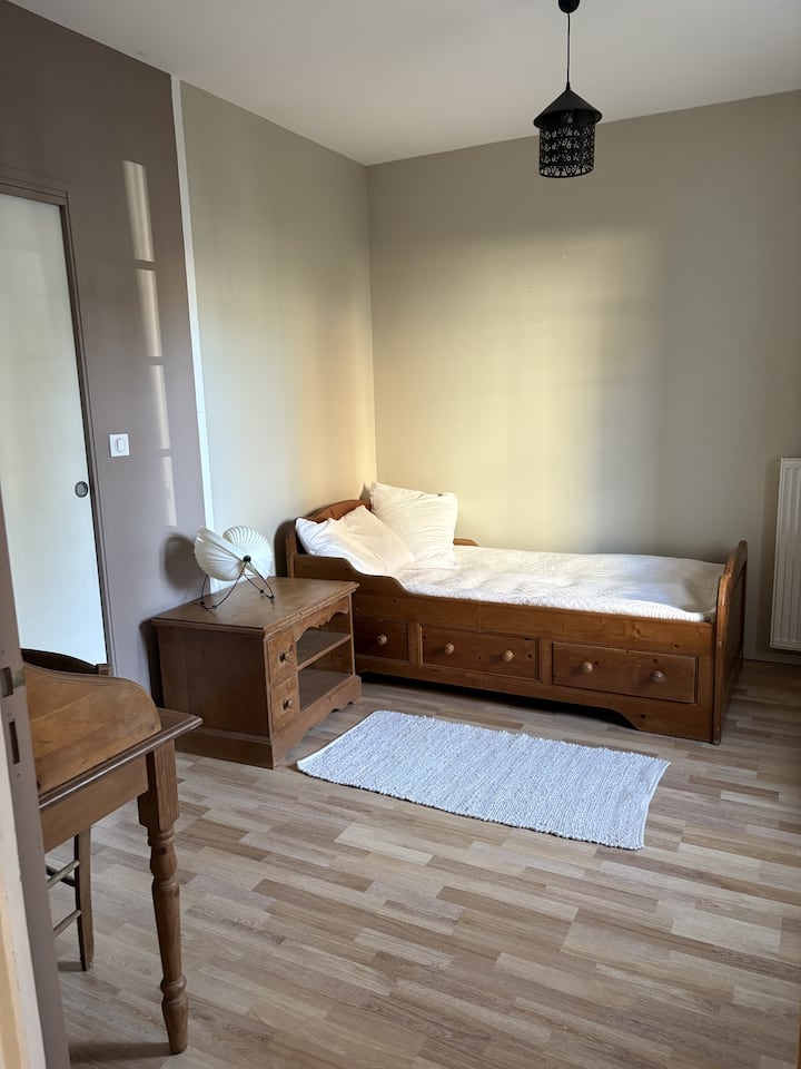 Maisonnette Indépendante. - Orléans