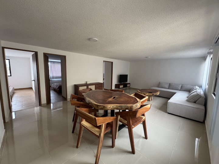 Acogedor Depa En Zona Centro | Ubicación Ideal - Morelia
