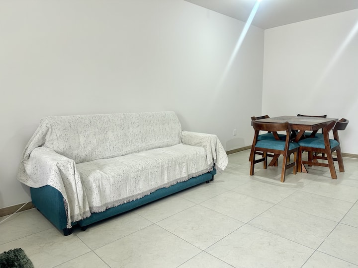 Loft Frente Al Parque Morelos | Terraza + Cowork - Guadalajara
