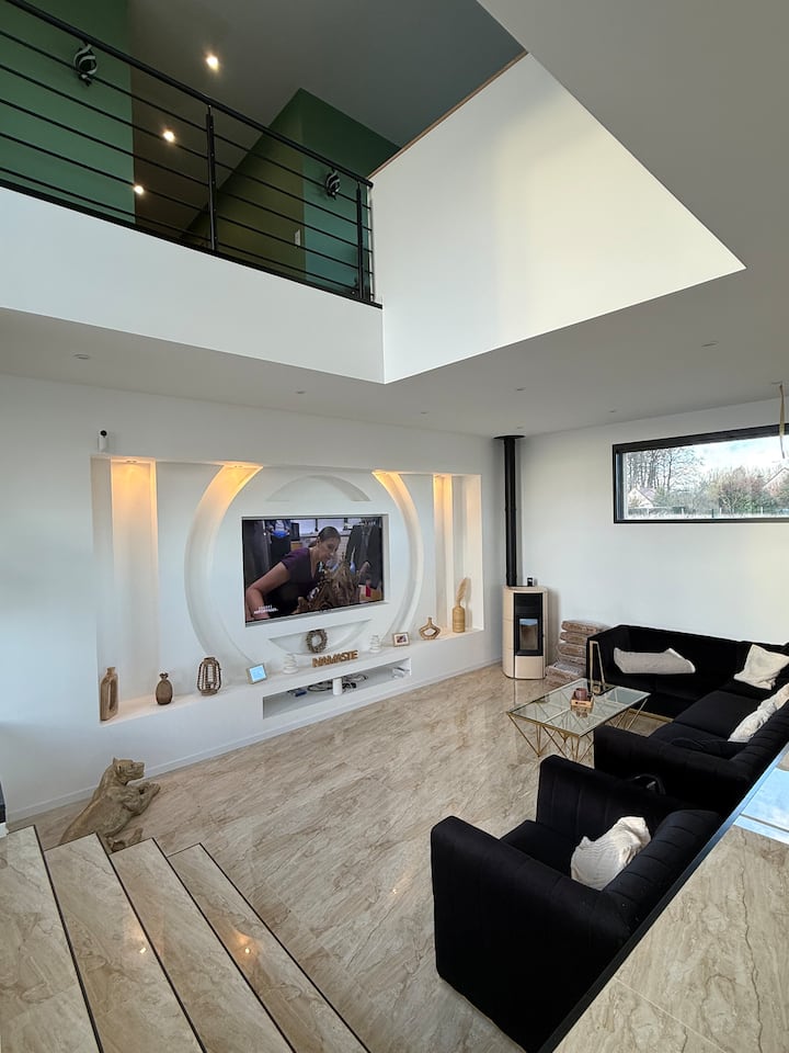 Villa Horizon Normande - Seine-Maritime