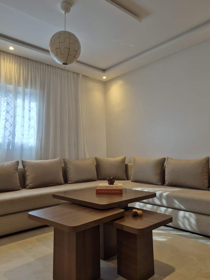 Zeezicht Retreat - Larache