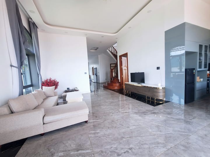 Full Villa 3br/pool/bbq/hill Top/only 1.5m Night - Vietnam