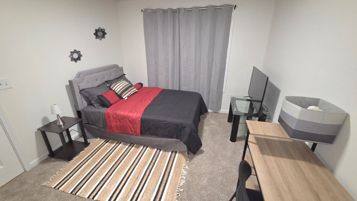 Cozy home in Braselton near Road Atlanta track