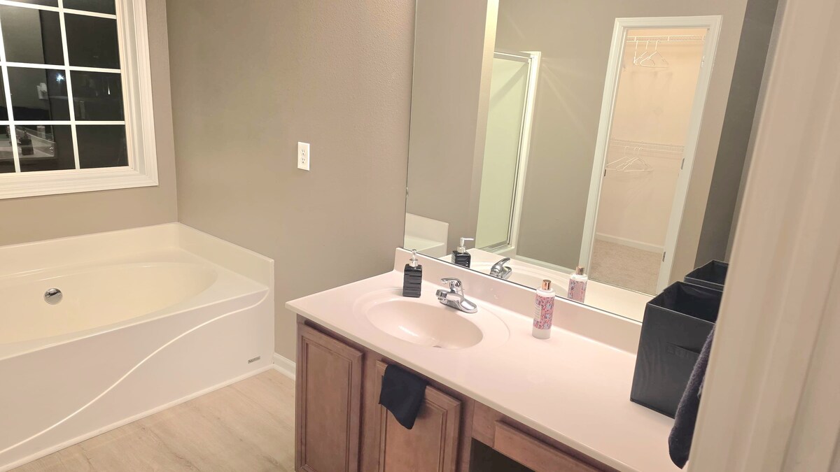 Cozy home in Braselton near Road Atlanta track