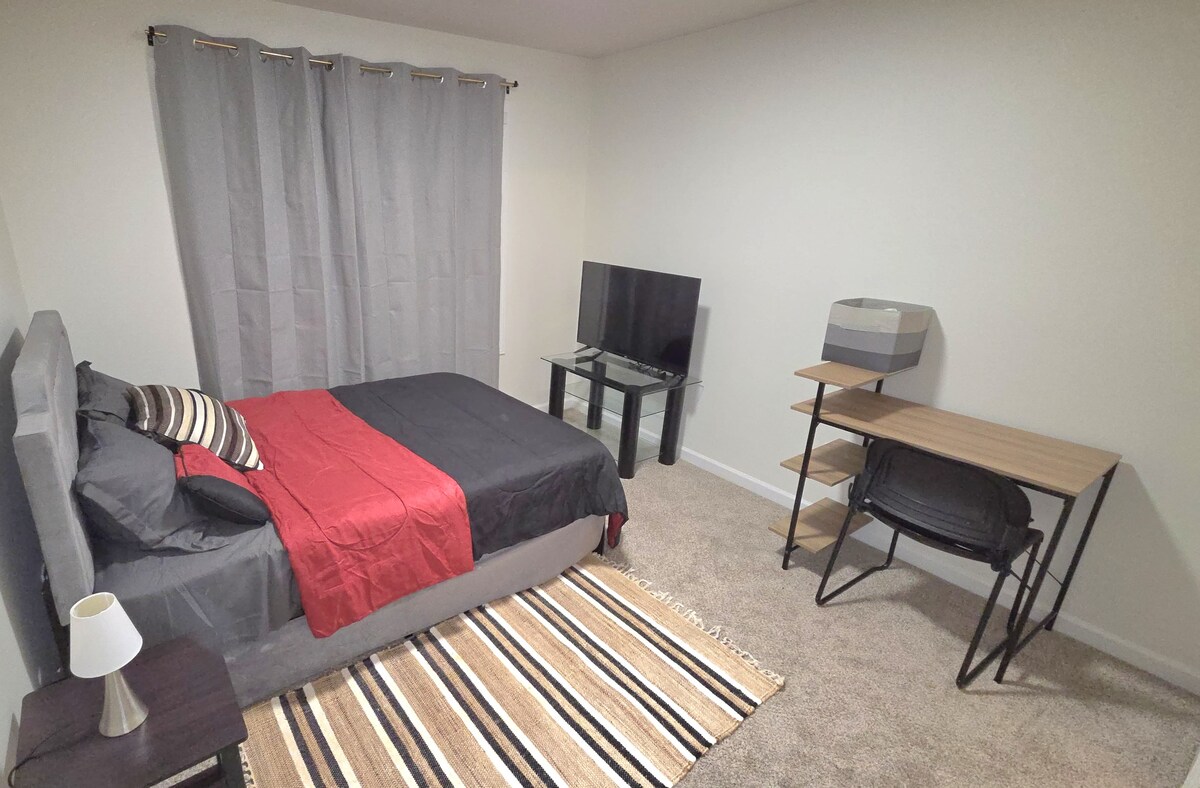 Cozy home in Braselton near Road Atlanta track