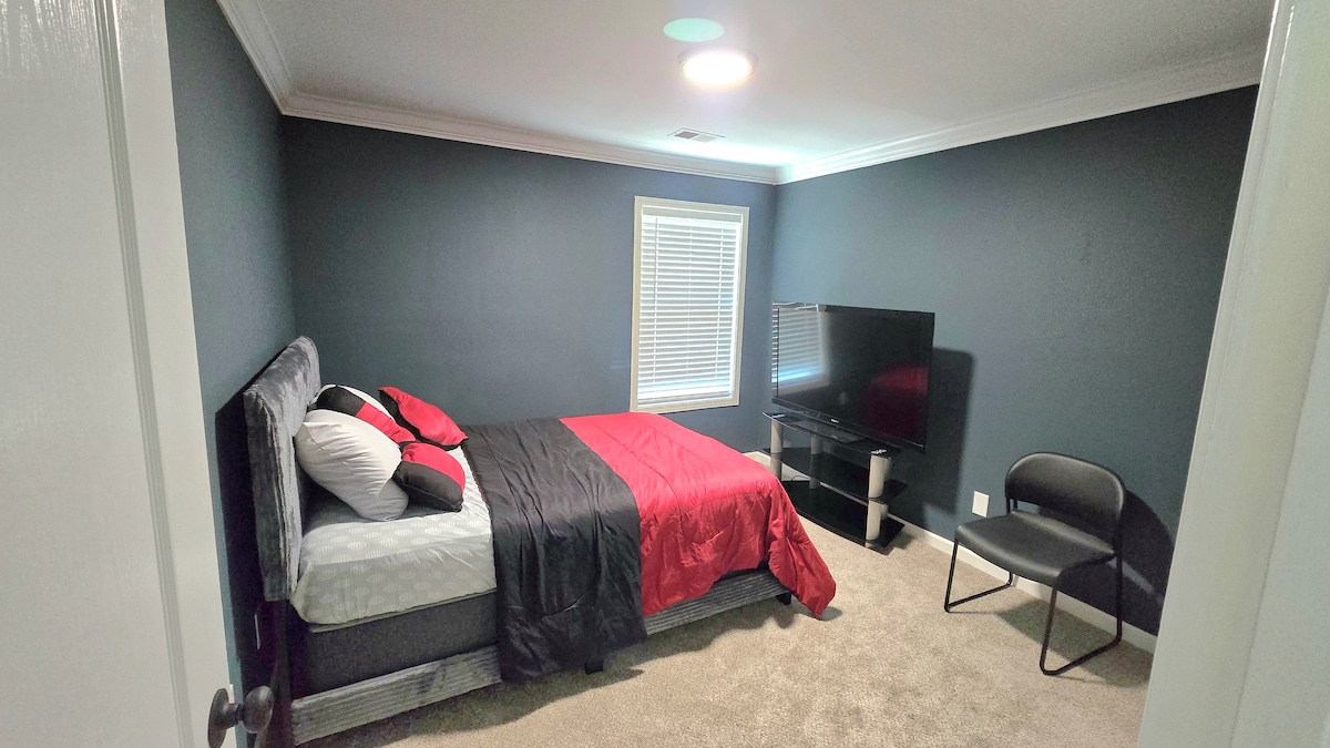 Cozy home in Braselton near Road Atlanta track