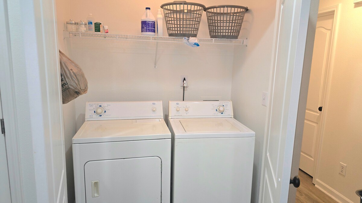 Cozy home in Braselton near Road Atlanta track