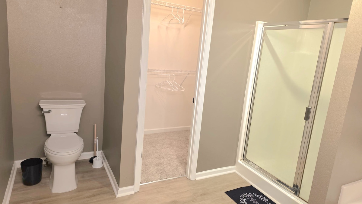 Cozy home in Braselton near Road Atlanta track