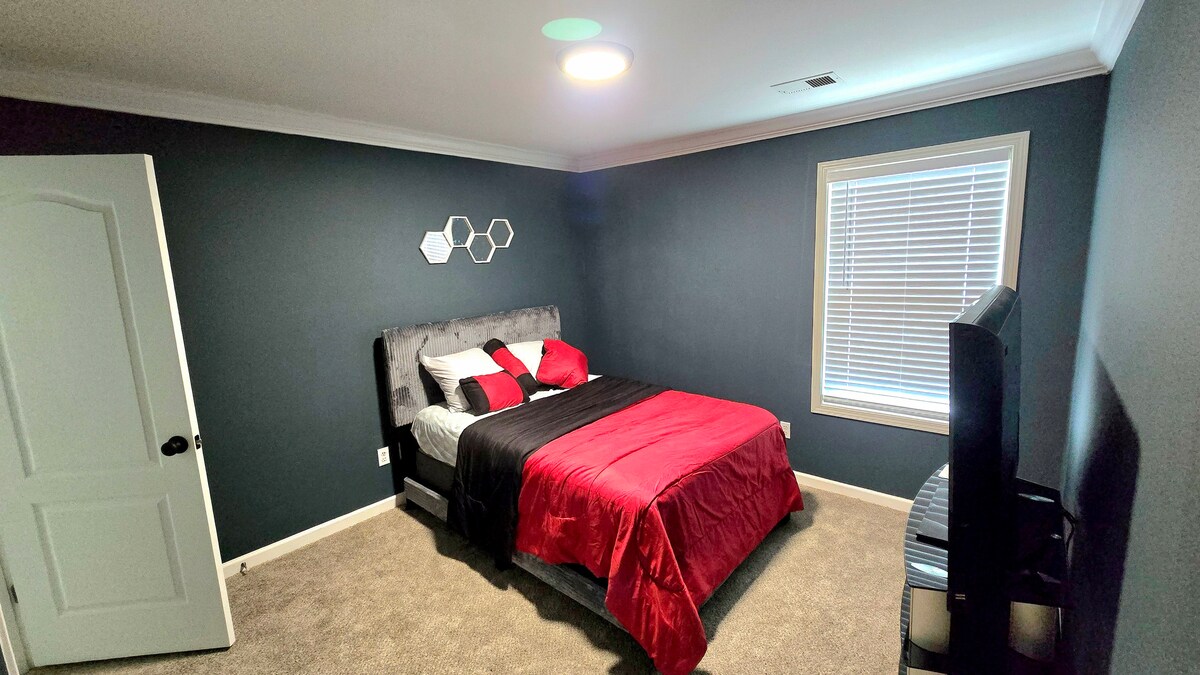 Cozy home in Braselton near Road Atlanta track