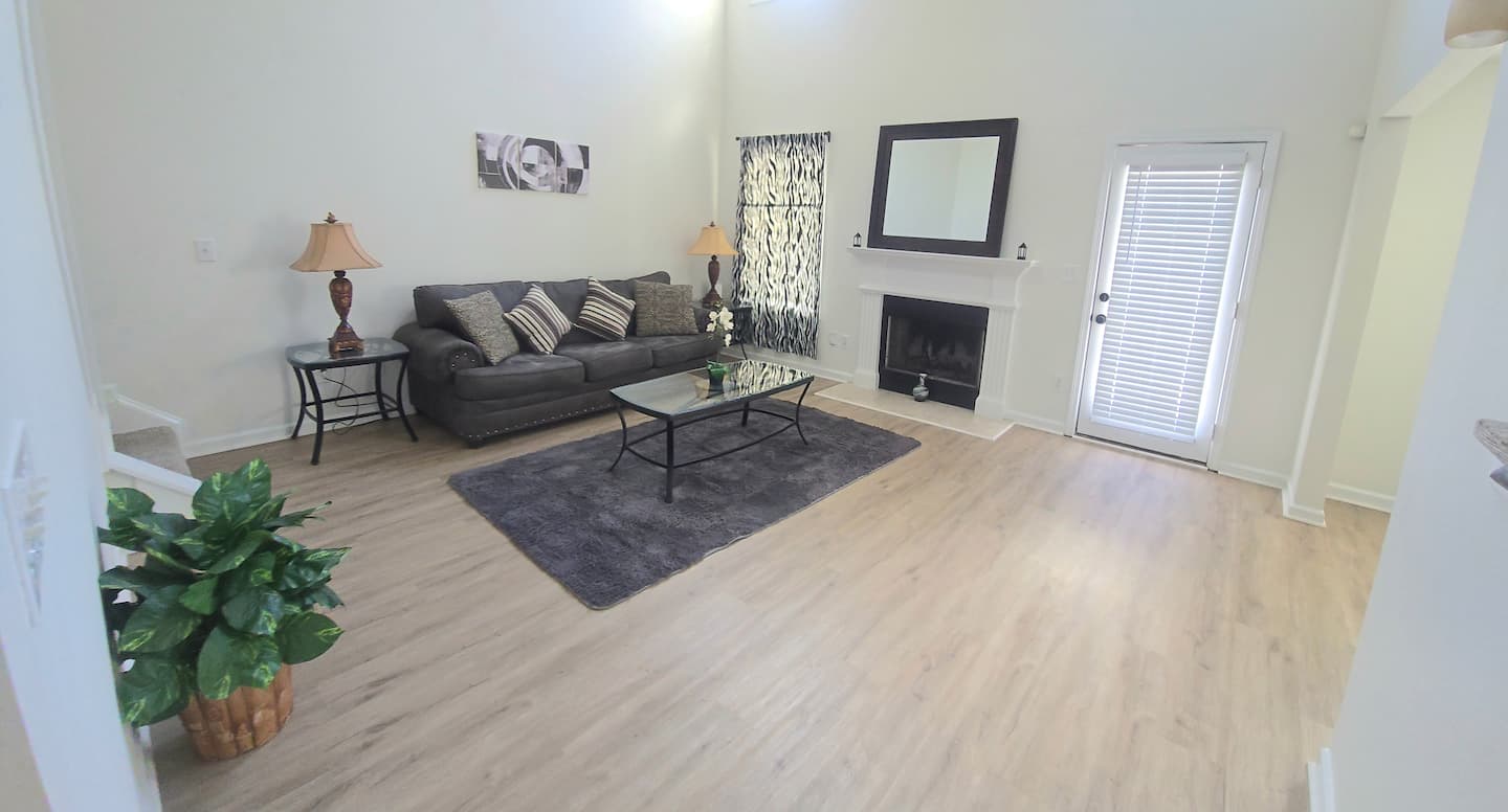 Cozy home in Braselton near Road Atlanta track