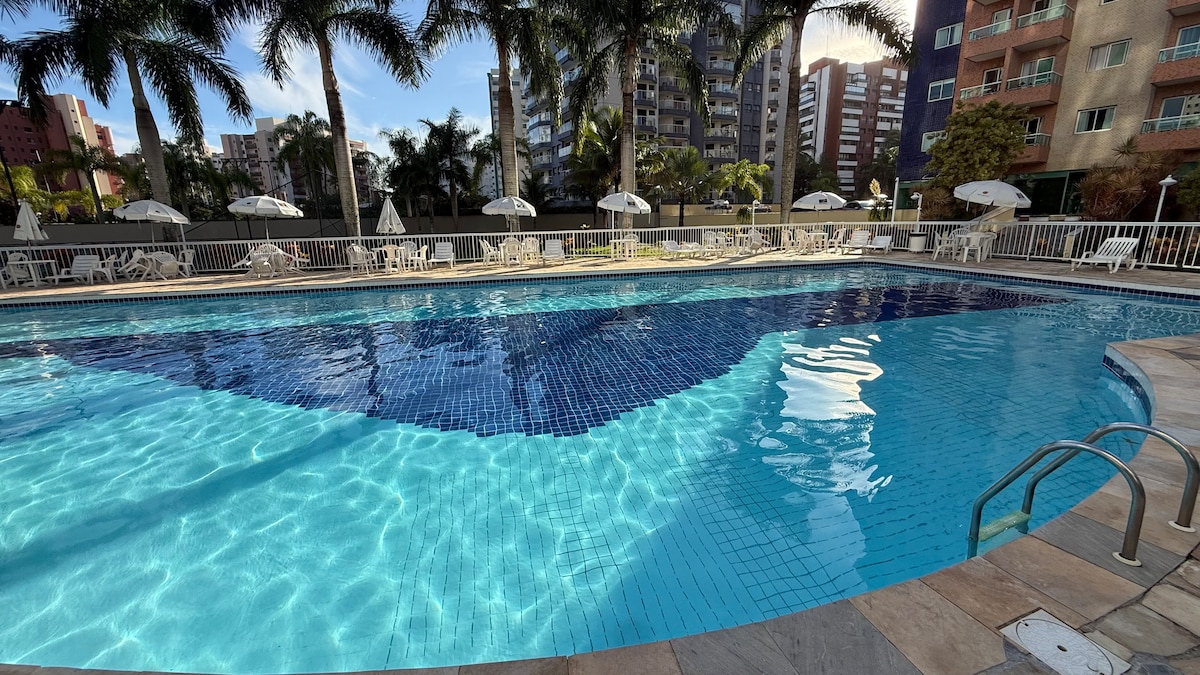 Apartamento Plaza - Riviera de São Lourenço - 2