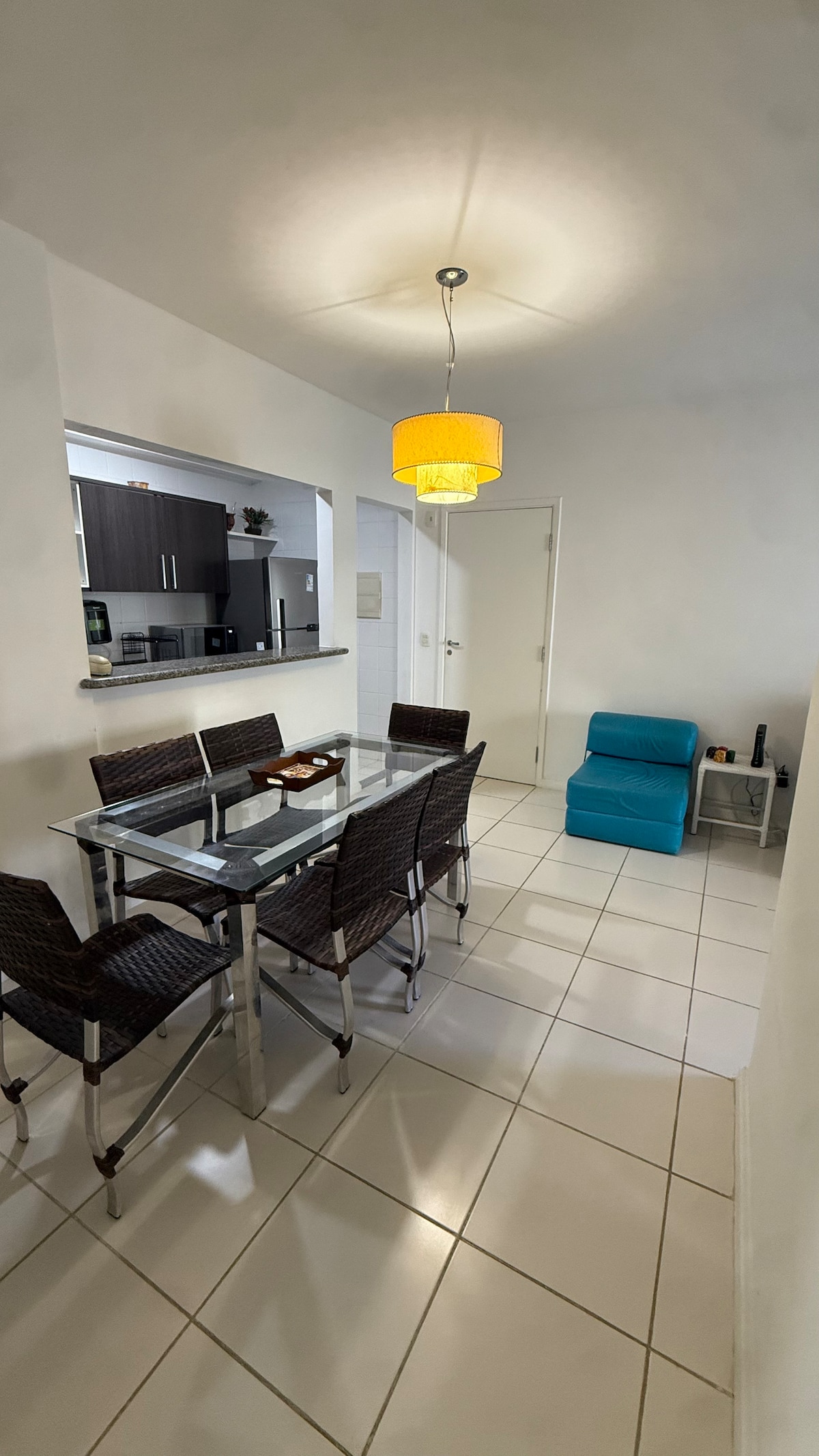Apartamento Plaza - Riviera de São Lourenço - 3