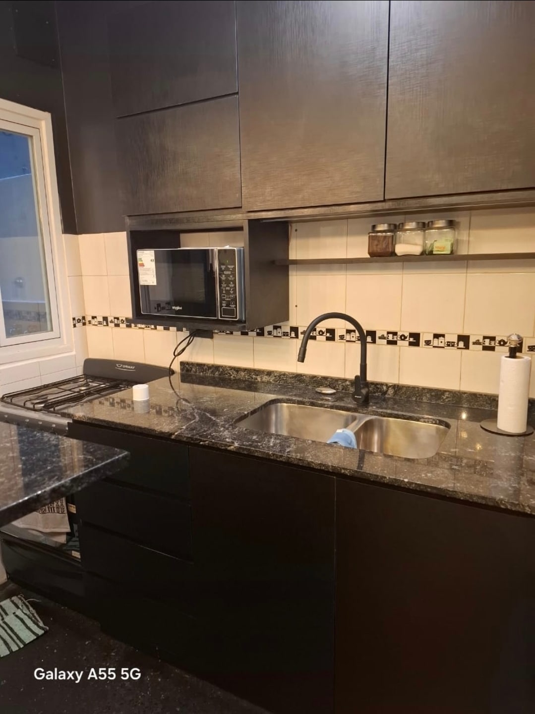 Departamento de 2 ambientes en Recoleta