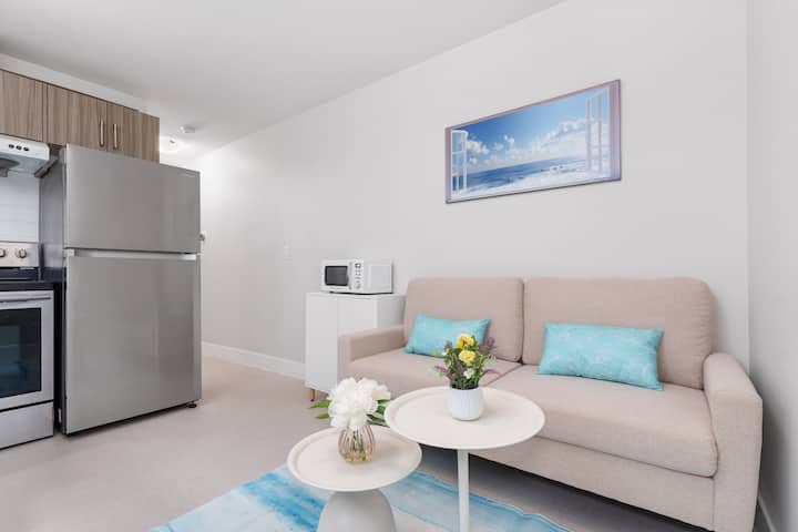 Cozy And Central 1 Br In Vancouver - Vancouver