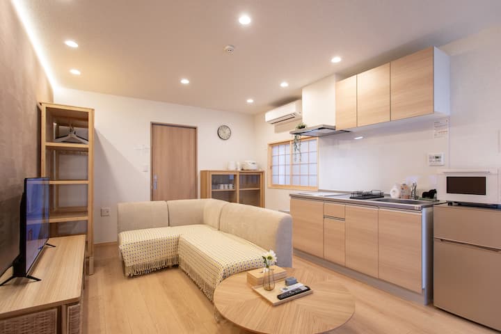 New Open! Private Japanese House｜easy To Namba - 일본