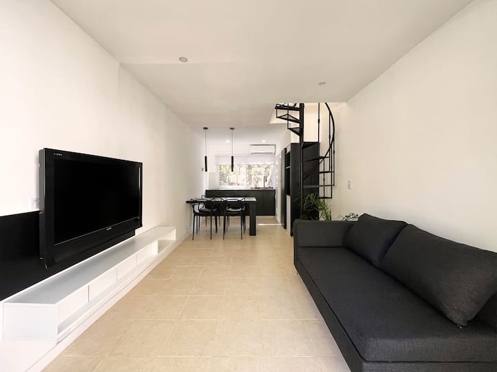 Duplex 2 Amb - Pilar, Caamaño - Moderno Y Luminoso - Villa Rosa