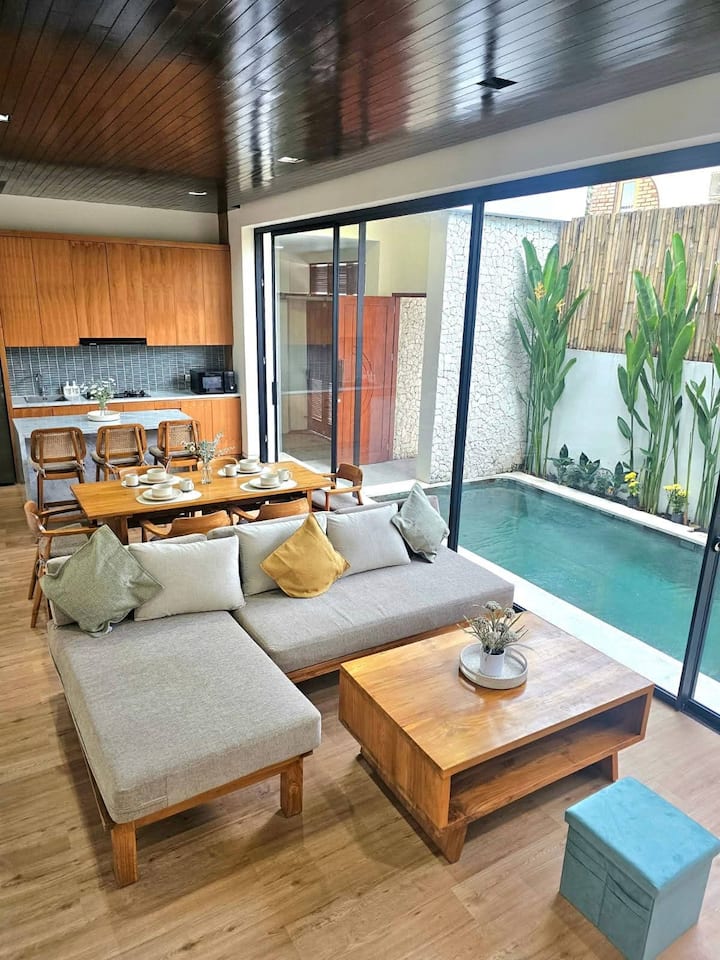 Seminyak Private Pool Villa · Walk To Beach - スミニャック