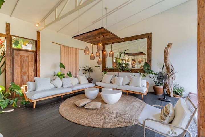*New* 5br Villa | Rice Field Views | Serenity - Bali