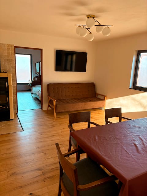 Top performing Airbnb: House on a hill with forest, view and no neighbors. in Bihor