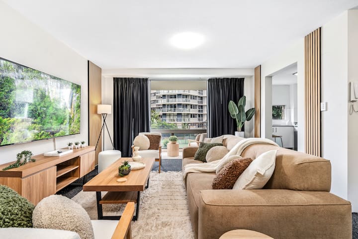 Surfers Retreat Long-stay - ゴールドコースト