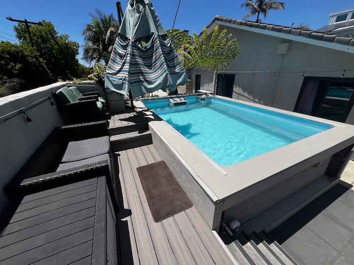 All Amenities Encinitas Outdoorlife/nomad Approved - Encinitas, CA