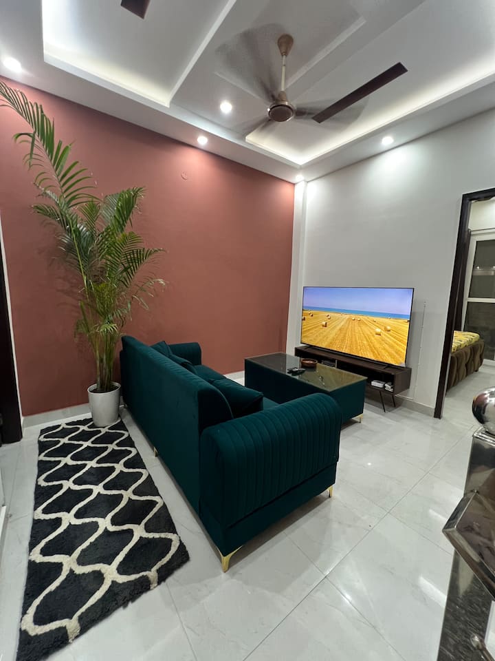 Mellow Sky | 3bhk By Mussoorie Road - Dehradun