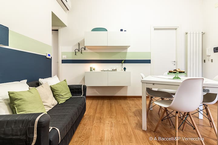 Mint House • Vista Mare E Relax Tutto L'anno - Vasto