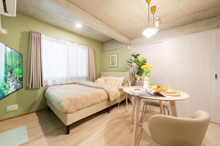 8 Min Walk From The Sta.丨direct Train To Ikebukuro - 新座市