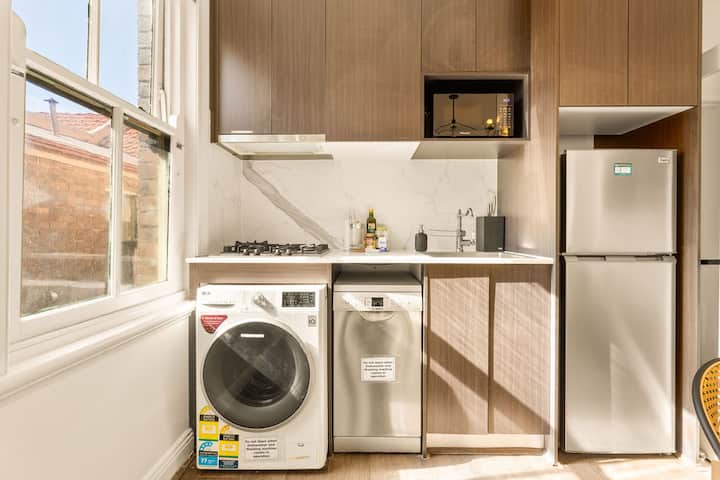 Spacious 4br Family Home Near Walsh Bay - ミュニシパリティ・オブ・モスマン