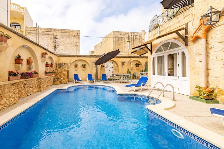 Ta' Nina Villa - Malta
